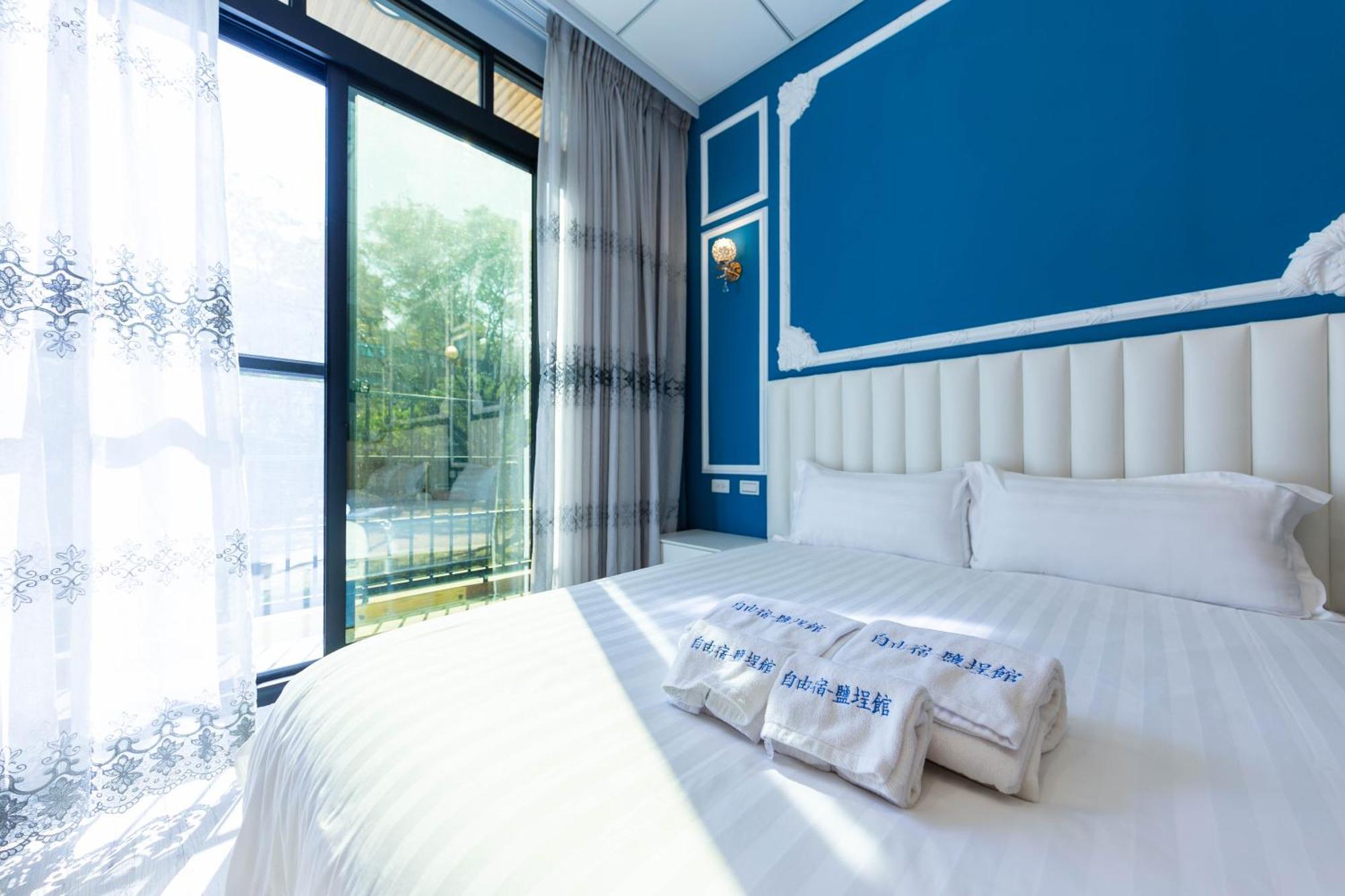 Ez Stay Yancheng Kaohsiung Exterior photo
